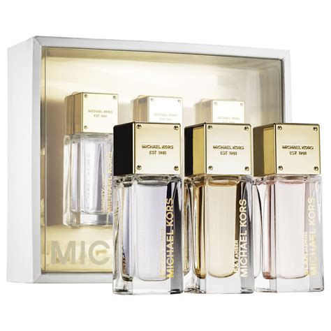 gorgeous michael kors gift set|michael kors perfume gift box.